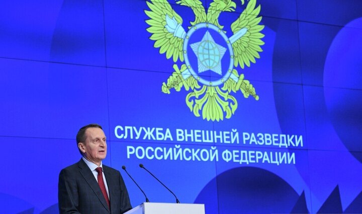 ناریشکین:اروپا میخواهد درگیریها را تا آخرین سرباز اوکراینی ادامه دهد ناریشکین:اروپا میخواهد درگیریها را تا آخرین سرباز اوکراینی ادامه دهد