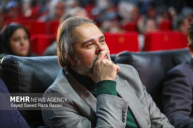 نظر رئیس سازمان سینمایی درباره سازمان جشنوارهها؛ جلسات برگزار شده است نظر رئیس سازمان سینمایی درباره سازمان جشنوارهها؛ جلسات برگزار شده است