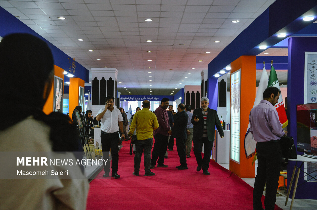 شرکت سهامی نمایشگاه‌های بین‌المللی از فهرست واگذاری خارج شد