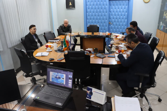 همکاری علمی پژوهشگاه اقیانوس‌شناسی و بنیاد مستضعفان بررسی شد