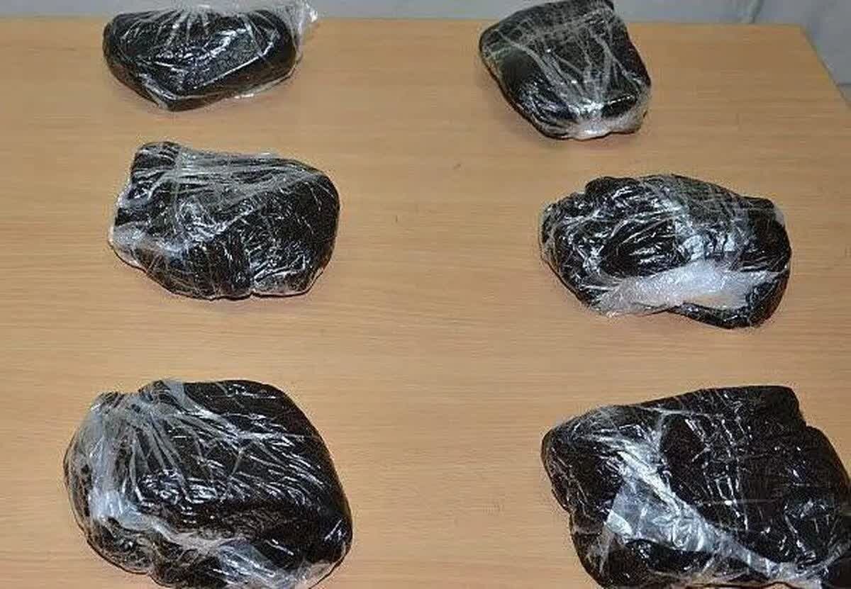 نورمحمدي،ملارد،ترياك،متهمان