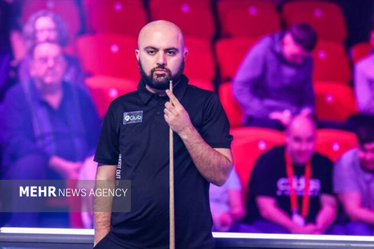 دو پیروزی سرخوش در مرحله مقدماتی اسنوکر آزاد ولز ۲۰۲۶