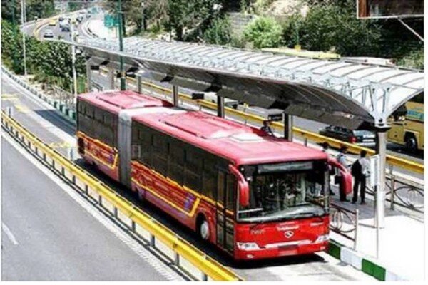 بهسازی و ساماندهی ایستگاههای BRT بزرگراه شهید چمران بهسازی و ساماندهی ایستگاههای BRT بزرگراه شهید چمران