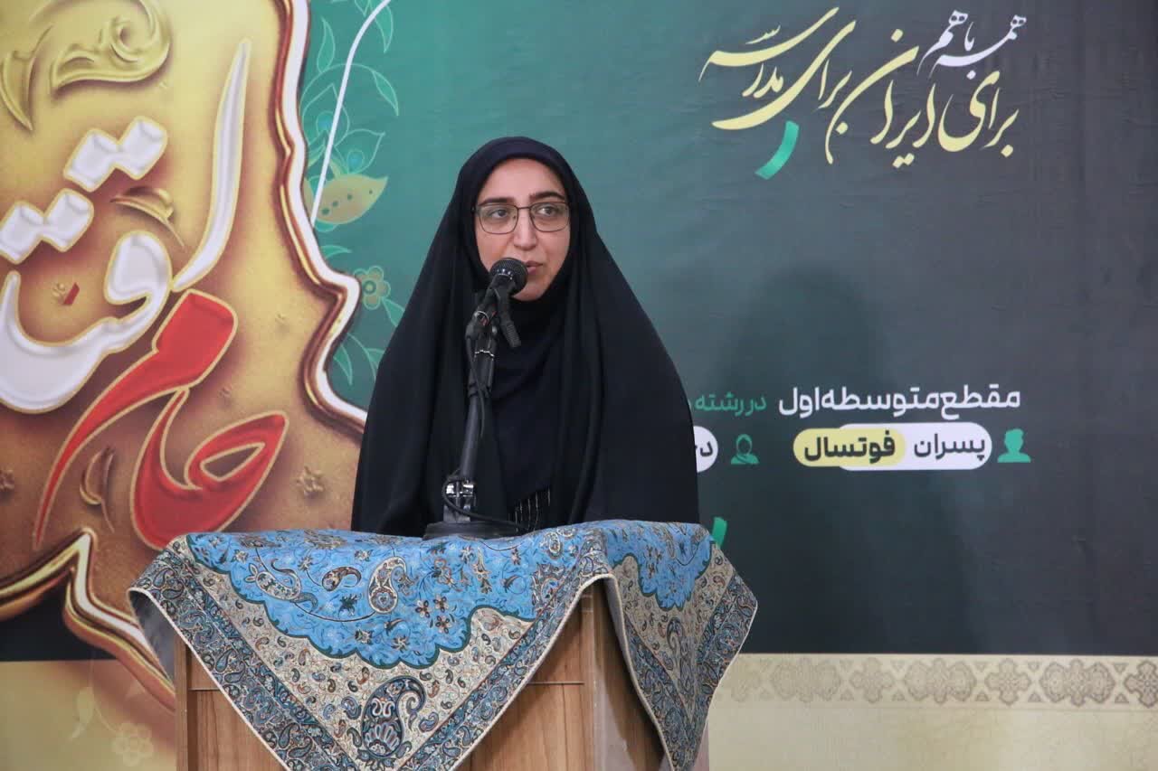 آموزش ۱۵۲ هزار معلم ورزش در دستور کار است