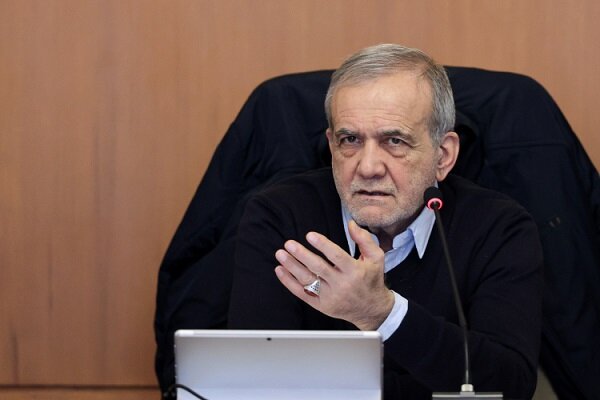 بررسی نشستهای دکتر پزشکیان با مسئولان بهداشت و درمان – خبرگزاری مهر | اخبار ایران و جهان بررسی نشستهای دکتر پزشکیان با مسئولان بهداشت و درمان – خبرگزاری مهر | اخبار ایران و جهان