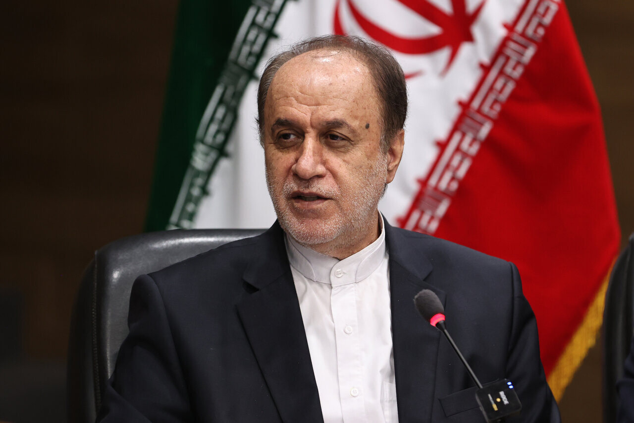 حاجی بابایی: ایران امروز یکی از چهار قدرت برتر جهان است حاجی بابایی: ایران امروز یکی از چهار قدرت برتر جهان است