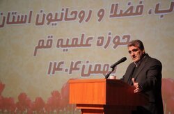 ‍ تأکید استاندار سمنان بر خنثی‌شدن فتنه دشمن و ضرورت اصلاح نظام یارانه