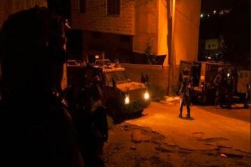 مسمومیت فلسطینیها در یورش نظامیان صهیونیست به الخلیل