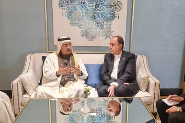 ایشیائی پارلیمانی اسمبلی کی اقتصادی کمیٹی کی قیادت ایران کو سونپنے پر قطر کا خیرمقدم