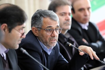بدری: ۴۰۰ میلیارد تومان اعتبار برای راه‌های مواصلاتی نمین اختصاص یافت