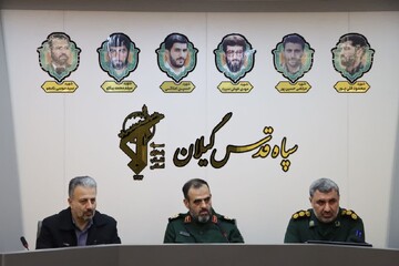 سردار دامغانی: روایت قدرت و انسجام داخلی در برابر تهدیدات ضرورت دارد