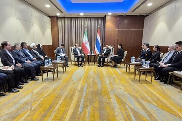 حاجي بابائي: ينبغي على الدول الآسيوية اتخاذ موقف حازم ضد الهيمنة الأمريكية