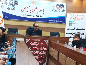 اجرای پویش سلام محله در استان سمنان؛ ۲۲ محله تحت پوشش است