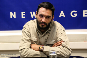 مجروحیت جانباز مدافع حرم در اغتشاشات کرج