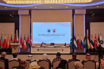 آغاز به کار شانزدهمین نشست مجمع عمومی مجالس آسیایی (APA) در منامه