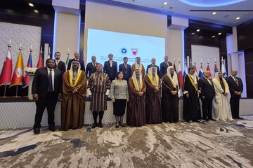 همبستگی پارلمان‌های آسیایی در افتتاحیه اجلاس APA