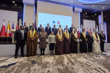 ایران آئندہ سال 44 ممالک پر مشتمل ایشیائی پارلیمانی اسمبلی کی میزبانی کرے گا