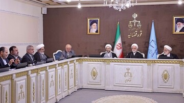 Iran complains against US, Israeli regime in intl. courts