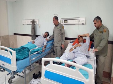 ۲ محیط‌بان پارک ملی تندوره در درگیری با شکارچیان غیرمجاز مصدوم شدند