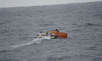 50 شخصاً في عداد المفقودين بعد انقلاب قارب في البحر الأبيض المتوسط