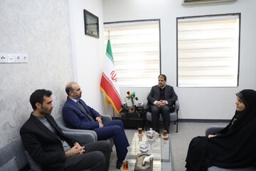 دهستانی: آموزشکده پدافند غیرعامل در یزد شکل می‌گیرد