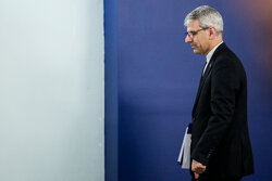 نشست خبری سخنگوی وزارت امور خارجه