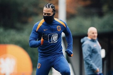 مهاجم سابق بارسلونا رقیب جدید سردار آزمون می‌شود؟