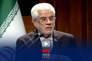 عارف: پیشرفت علمی و صنعتی ایران در سایه تلاش‌های جوانان دانشمند است