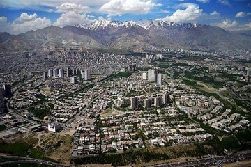وبگاه طرح جامع شهر تهران رونمایی شد