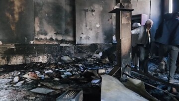 مسجد مهدیه محلات؛ روایت ایمانی که در آتش کینه استوارتر شد