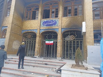 شب خاکستر و بغض در یزد؛ او دشمن واقعی ملت بود نه یک معترض یا آشوبگر