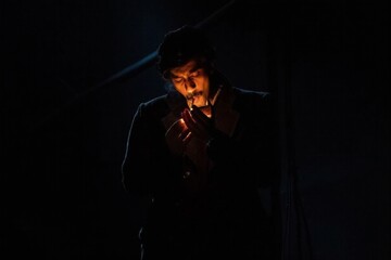 «رویای آمریکایی» یک مفهوم نانوشته است؛ چالش‌ پروسه طولانی تولید نمایش