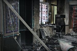 حاجتی: آشوبگران به ۱۴ کانون فرهنگی هنری مساجد گیلان آسیب زدند