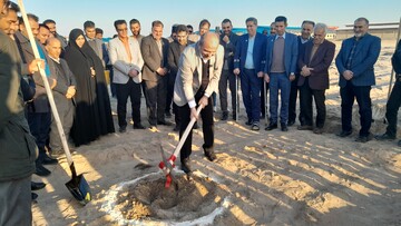 شرکت شهرک‌های صنعتی اصفهان بیابانزدایی در ۱۵۰۰ هکتار را آغاز کرد