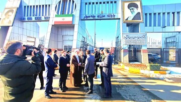 عملکرد گمرک بیله سوار تأثیر مستقیمی بر اقتصاد منطقه دارد