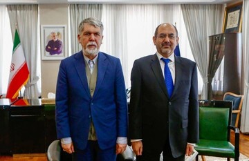 ECO Cultural Institute not to be isolated from economic org.