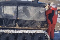 نجات مادر باردار روستای «گرامی» هشترود با آرگو و اعزام هوایی