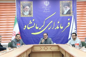 استانداردسازی نشانی‌های مکانی کرمانشاه تسریع می‌شود