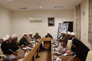 مرادبیگی: ریل‌گذاری مناسبی برای ساماندهی مساجد ایلام صورت گرفته است