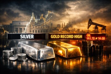 سردرگمی در بازارهای جهانی؛ نفت سناریوی جنگ را جدی نگرفت