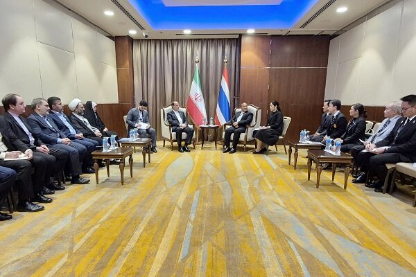 حاجي بابائي: ينبغي على الدول الآسيوية اتخاذ موقف حازم ضد الهيمنة الأمريكية