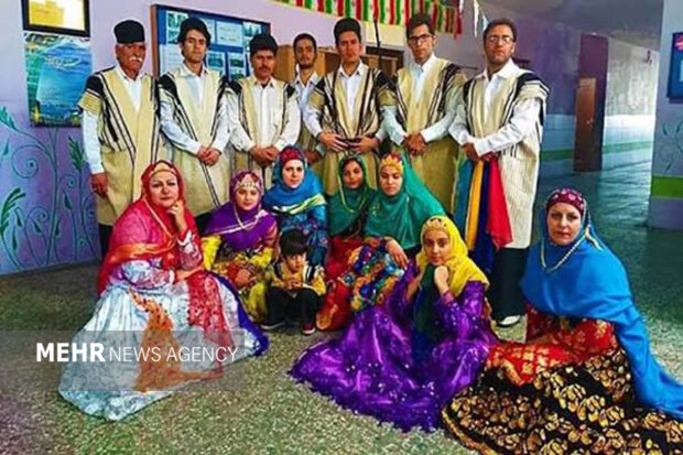 لباس قوم لر؛ پیوندی میان فرهنگ، تاریخ و هویت ایرانی