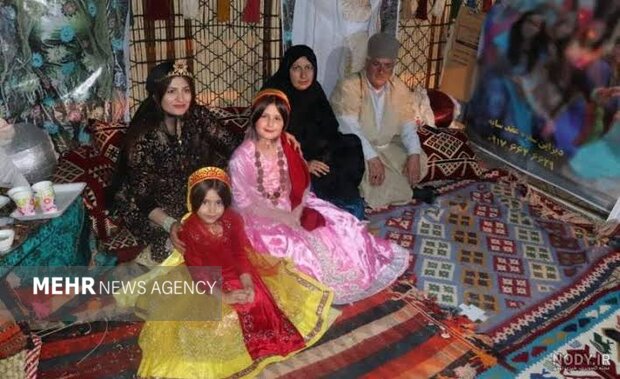 لباس قوم لر؛ پیوندی میان فرهنگ، تاریخ و هویت ایرانی