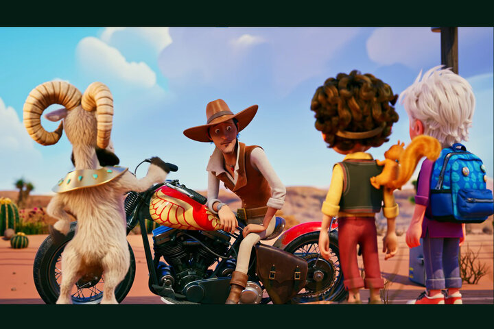 در جستجوی شمشیر جادویی؛ «نگهبانان خورشید» چطور به بخش مسابقه نرفت؟