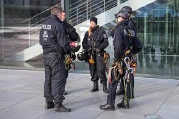 إصابة خمسة أشخاص في إطلاق نار بوسط برلين