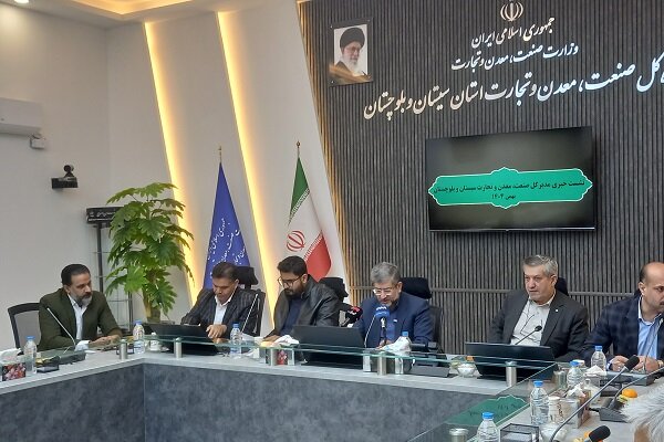 کشف بیش از ۱۲۰ میلیون تن ذخایر معدنی جدید در سیستان و بلوچستان