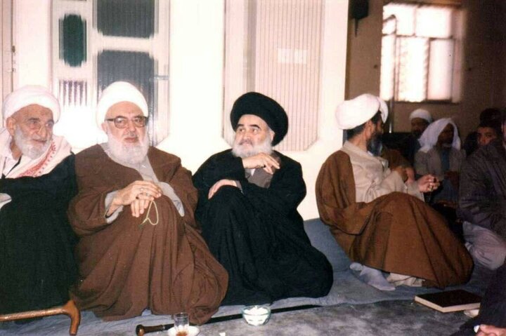 برگزاری اجلاسیه علمای پایتخت در شهرری