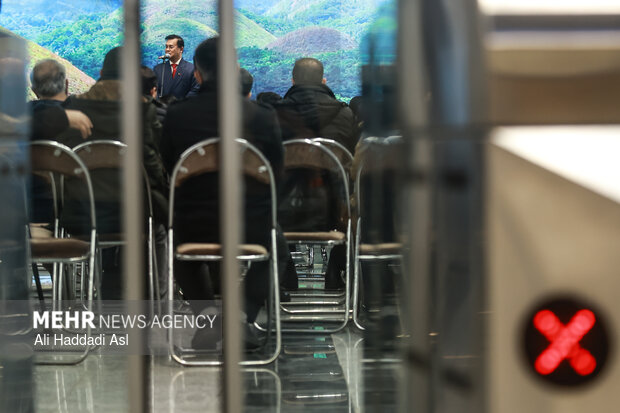 Philippine Photo Exhibition opened at Holy Mary Metro Station
