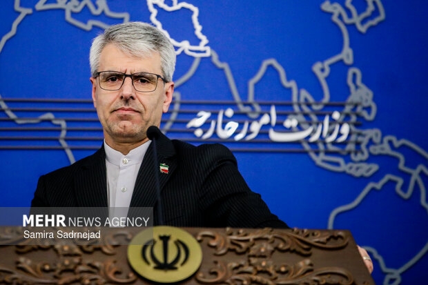 بقایی در واکنش به توییت مورفی: این چیزی است که مردم آمریکا باید بدانند