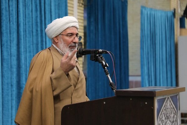 محمدی: علما و ائمه جمعه ترویج فرهنگ قرآنی را در جامعه تبیین کنند محمدی: علما و ائمه جمعه ترویج فرهنگ قرآنی را در جامعه تبیین کنند